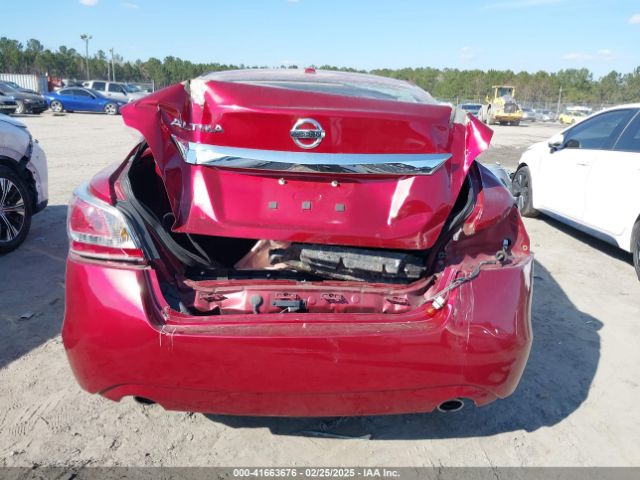 1N4AL3AP9FN870985 Nissan Altima 2.5 S