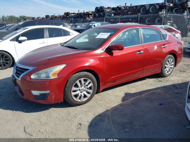 1N4AL3AP9FN870985 Nissan Altima 2.5 S