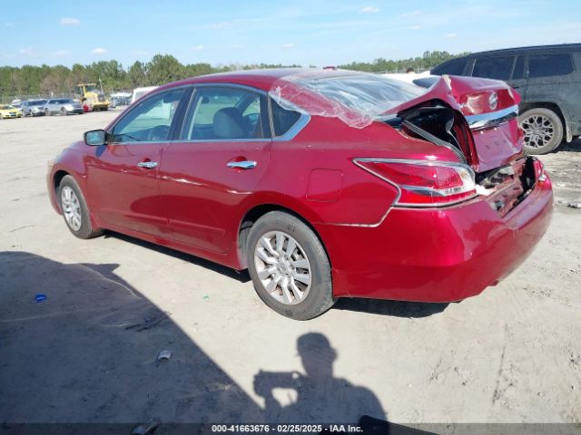 1N4AL3AP9FN870985 Nissan Altima 2.5 S