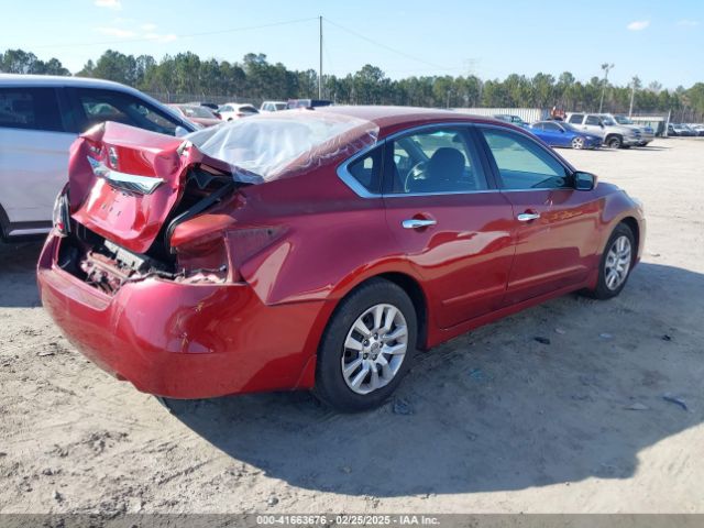 1N4AL3AP9FN870985 Nissan Altima 2.5 S