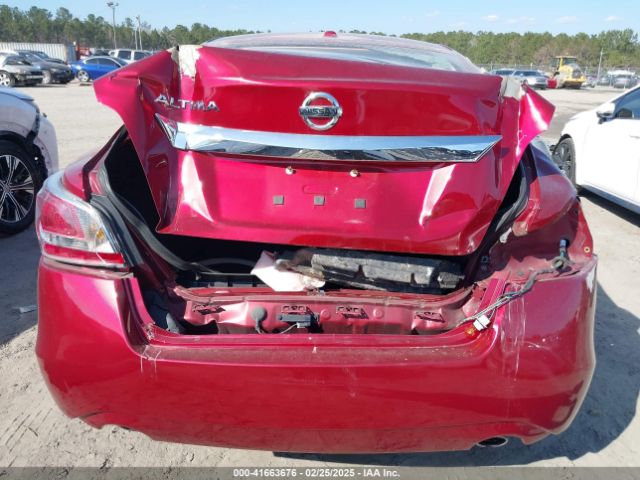 1N4AL3AP9FN870985 Nissan Altima 2.5 S