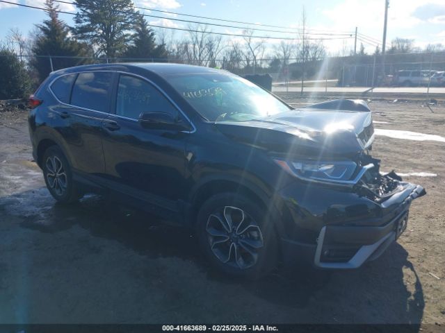 2022 HONDA CR-V 2HKRW2H58NH645071