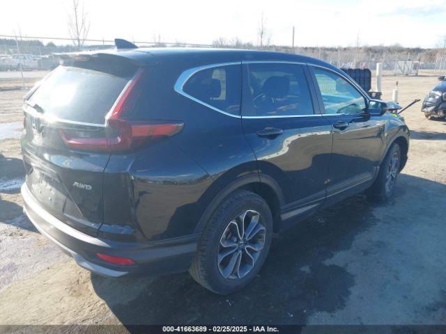 2022 HONDA CR-V 2HKRW2H58NH645071 Photo 3