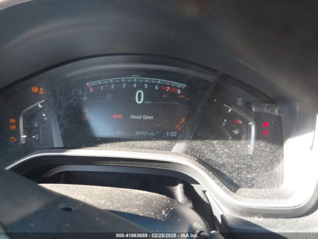 2022 HONDA CR-V 2HKRW2H58NH645071 Photo 6
