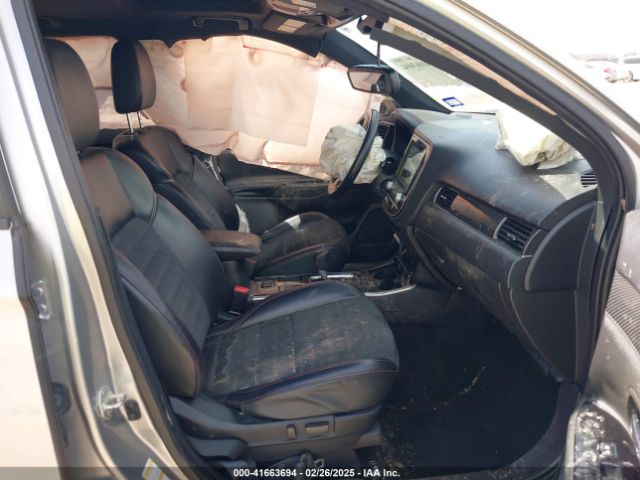2020 MITSUBISHI OUTLANDER JA4AD3A34LJ000711 Photo 4
