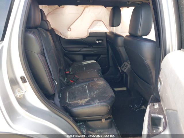 2020 MITSUBISHI OUTLANDER JA4AD3A34LJ000711 Photo 7