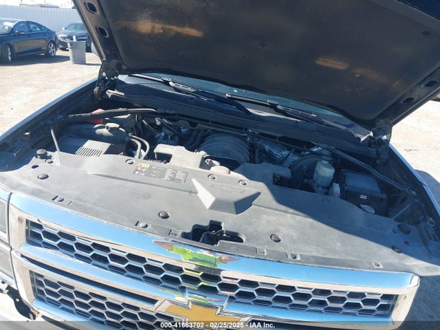 3GCPCREC1EG245728 Chevrolet Silverado 1500 1lt