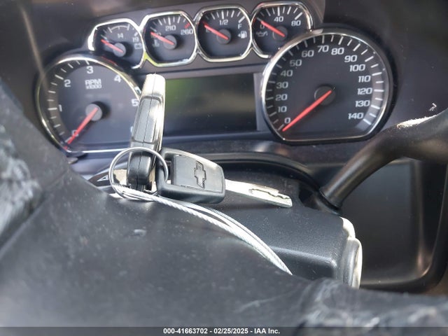 3GCPCREC1EG245728 Chevrolet Silverado 1500 1lt