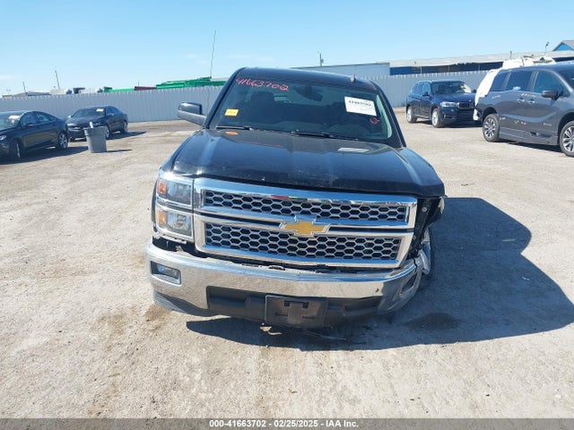 3GCPCREC1EG245728 Chevrolet Silverado 1500 1lt