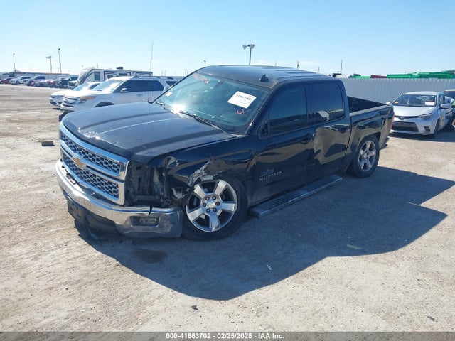 3GCPCREC1EG245728 Chevrolet Silverado 1500 1lt