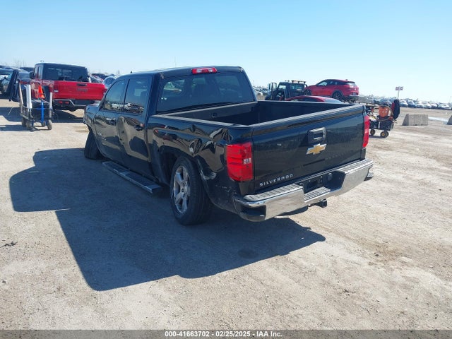 3GCPCREC1EG245728 Chevrolet Silverado 1500 1lt