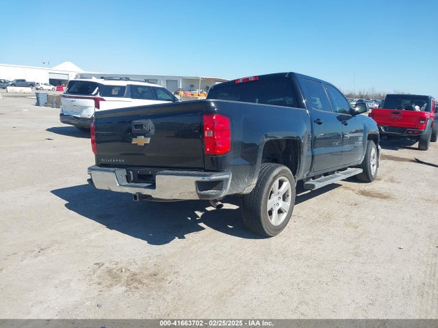 3GCPCREC1EG245728 Chevrolet Silverado 1500 1lt