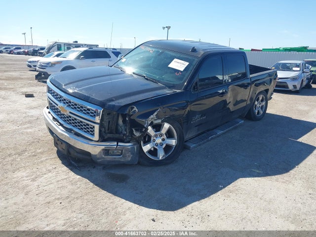 3GCPCREC1EG245728 Chevrolet Silverado 1500 1lt