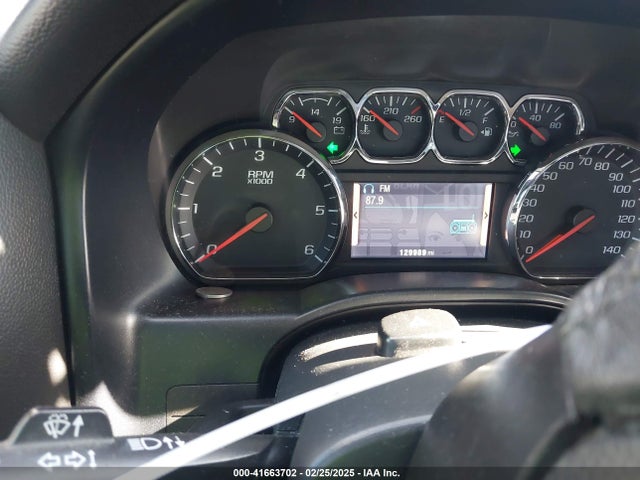 3GCPCREC1EG245728 Chevrolet Silverado 1500 1lt