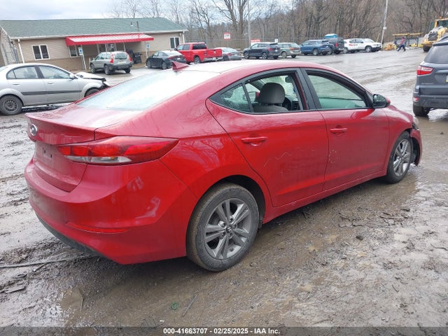 KMHD84LF7HU189523 Hyundai ELANTRA SE
