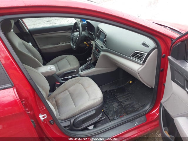KMHD84LF7HU189523 Hyundai ELANTRA SE
