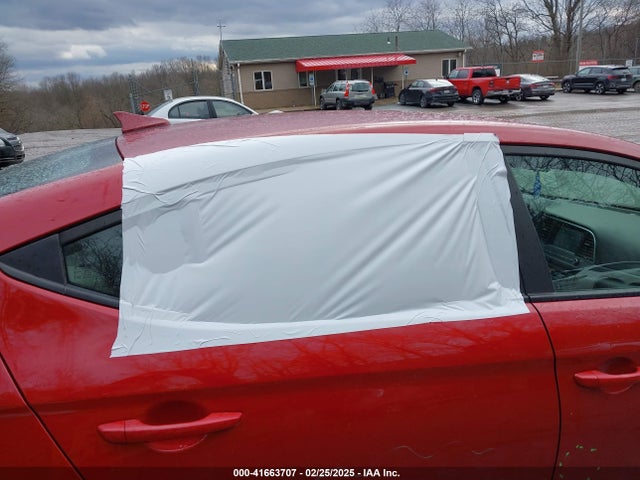 KMHD84LF7HU189523 Hyundai ELANTRA SE