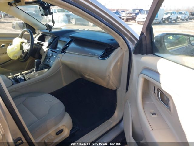 1FAHP2E82HG119749 Ford TAURUS SEL