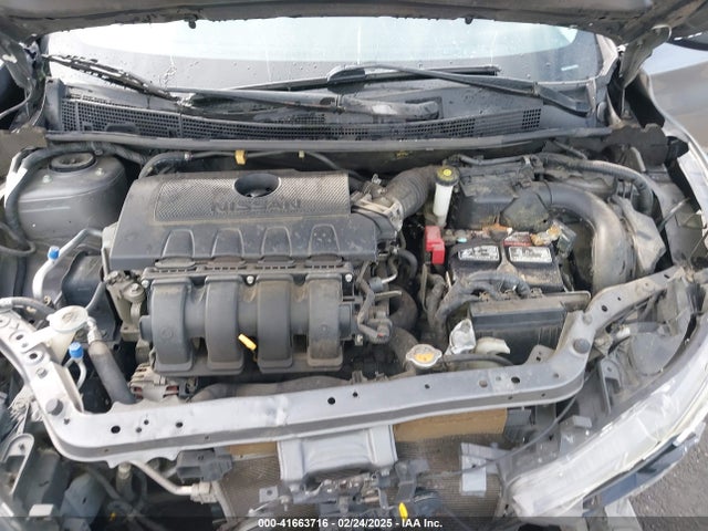 3N1AB7AP5GY253868 Nissan SENTRA S