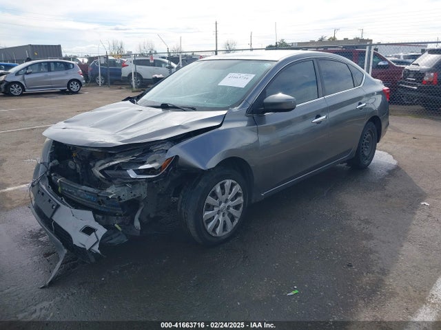 3N1AB7AP5GY253868 Nissan SENTRA S