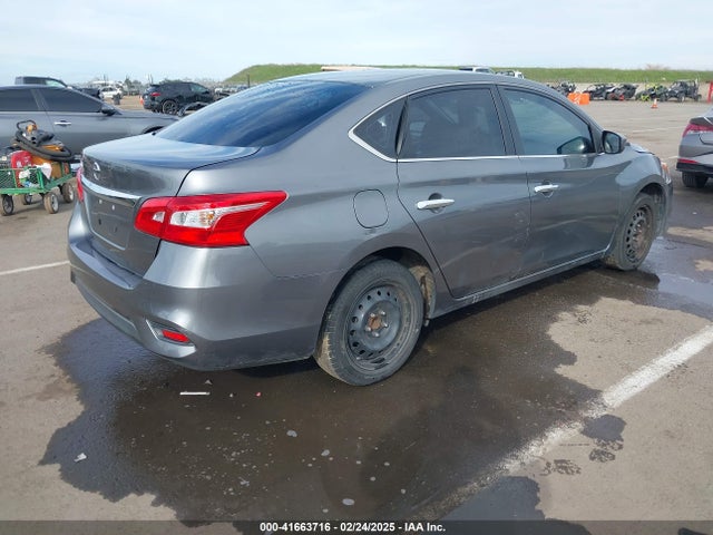 3N1AB7AP5GY253868 Nissan SENTRA S