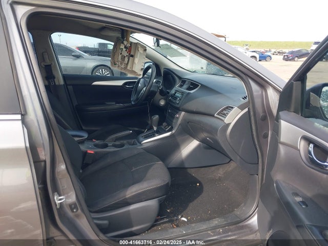 3N1AB7AP5GY253868 Nissan SENTRA S