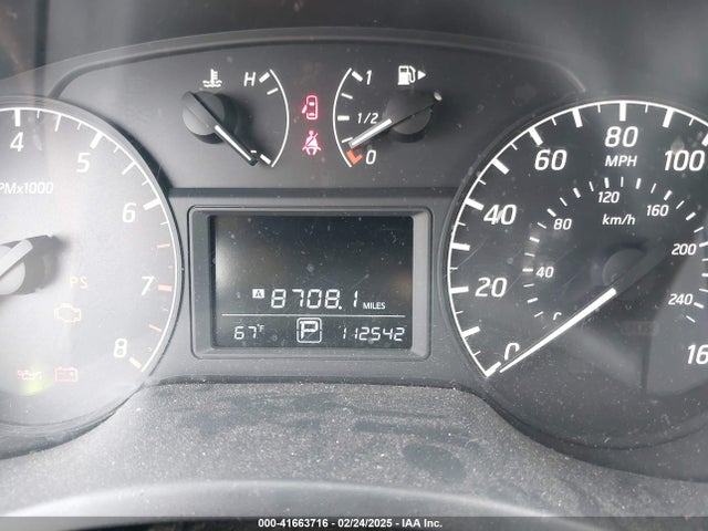 3N1AB7AP5GY253868 Nissan SENTRA S