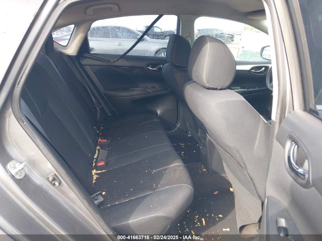 3N1AB7AP5GY253868 Nissan SENTRA S