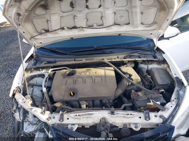 Toyota Corolla S Premium 2016 2T1BURHE1GC483807 Image 10