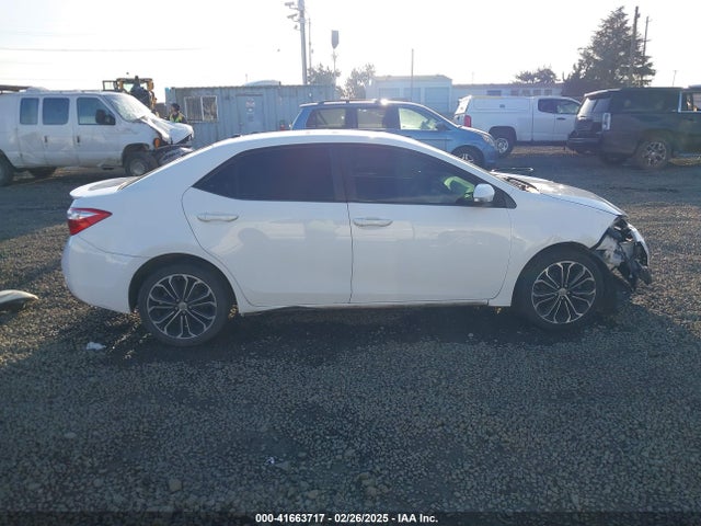 Toyota Corolla S Premium 2016 2T1BURHE1GC483807 Image 14