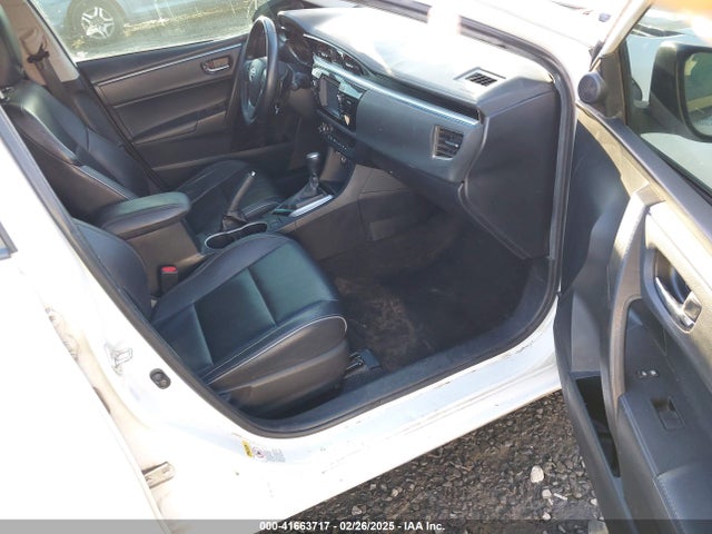 Toyota Corolla S Premium 2016 2T1BURHE1GC483807 Image 5