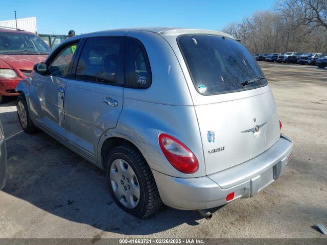 2008 CHRYSLER PT CRUISER 3A8FY48BX8T112084 Photo 2