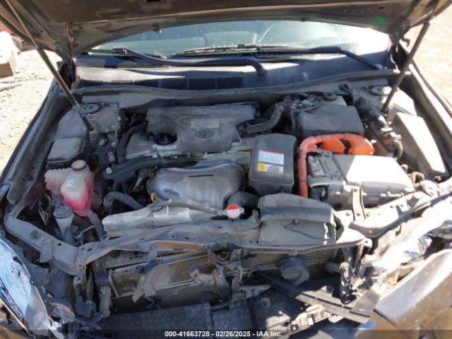 4T1BD1FK6GU200665 Toyota Camry Hybrid Le