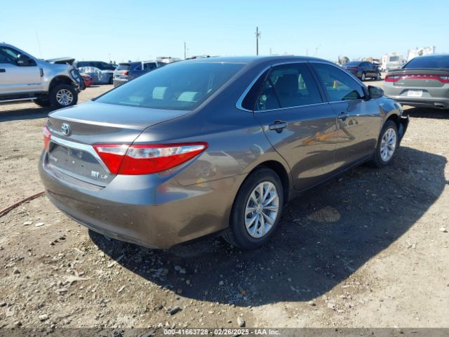 4T1BD1FK6GU200665 Toyota Camry Hybrid Le