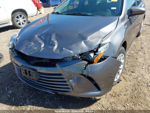 4T1BD1FK6GU200665 Toyota Camry Hybrid Le