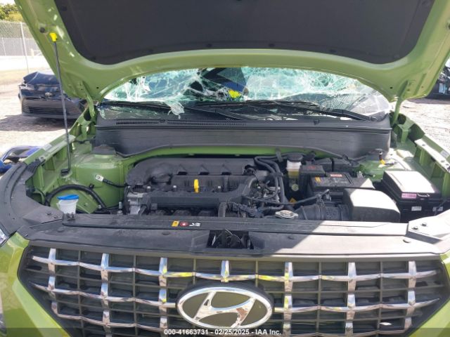 KMHRC8A38RU306550 Hyundai Venue Sel
