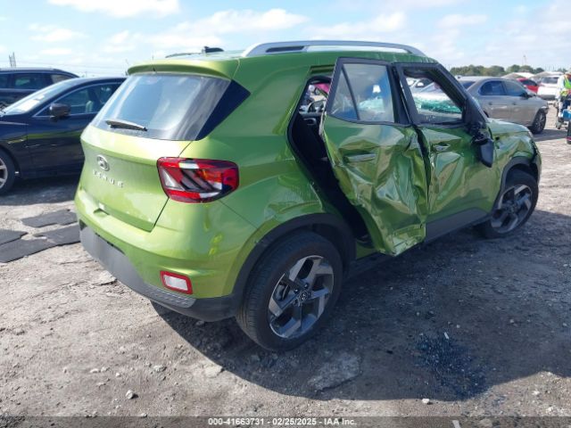 KMHRC8A38RU306550 Hyundai Venue Sel