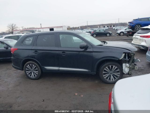 JA4AD2A36KZ050732 Mitsubishi Outlander Es