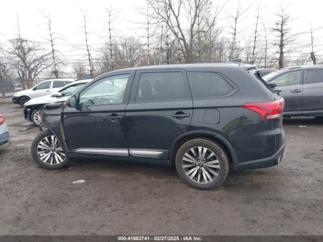 JA4AD2A36KZ050732 Mitsubishi Outlander Es