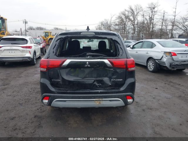 JA4AD2A36KZ050732 Mitsubishi Outlander Es