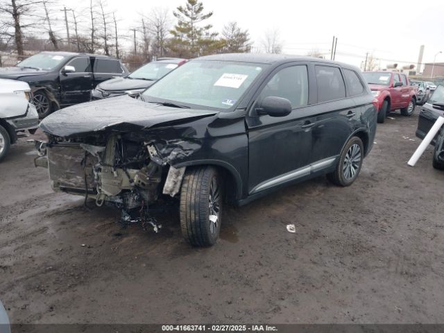 JA4AD2A36KZ050732 Mitsubishi Outlander Es