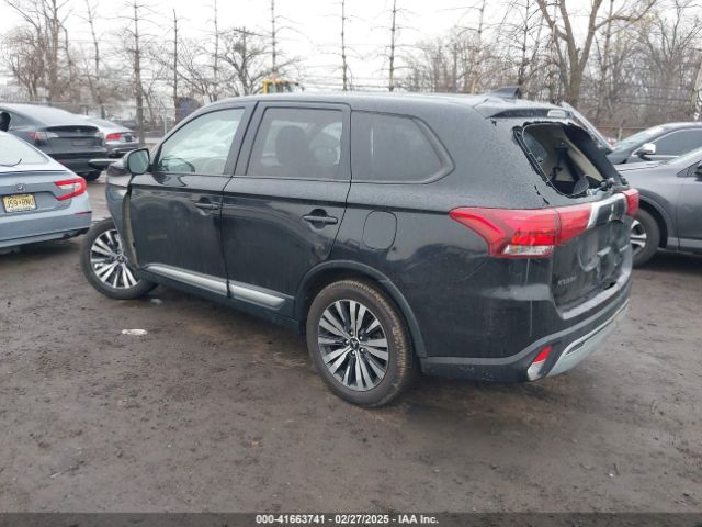 JA4AD2A36KZ050732 Mitsubishi Outlander Es