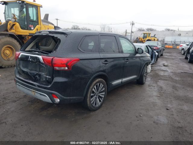 JA4AD2A36KZ050732 Mitsubishi Outlander Es