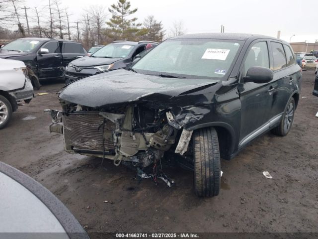 JA4AD2A36KZ050732 Mitsubishi Outlander Es