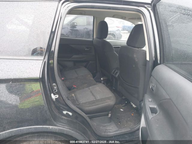 JA4AD2A36KZ050732 Mitsubishi Outlander Es