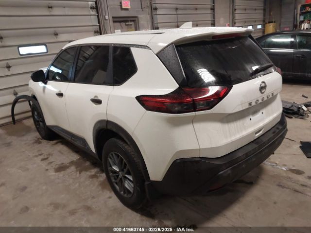 5N1AT3AAXMC839206 Nissan Rogue S Fwd