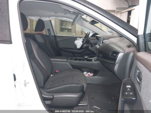 5N1AT3AAXMC839206 Nissan Rogue S Fwd