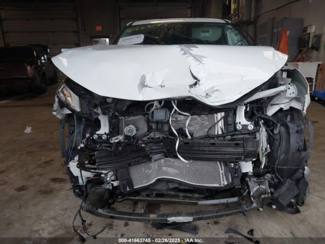 5N1AT3AAXMC839206 Nissan Rogue S Fwd
