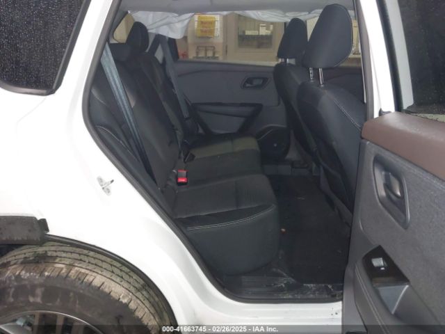 5N1AT3AAXMC839206 Nissan Rogue S Fwd