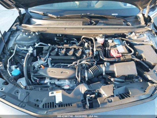 1HGCY1F37RA077227 Honda ACCORD EX